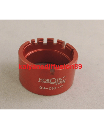 HOROTEC 09.010-31 – Porte-mouvement aluminium Omega