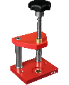 HOROTEC 03.676 – Potence verrous masses oscillantes