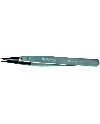 HOROTEC 12.713 – Brucelles aluminium embouts carbone pointes fines