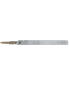 HOROTEC 12.762 – Brucelles aluminium embouts PEEK pointes larges arrondies