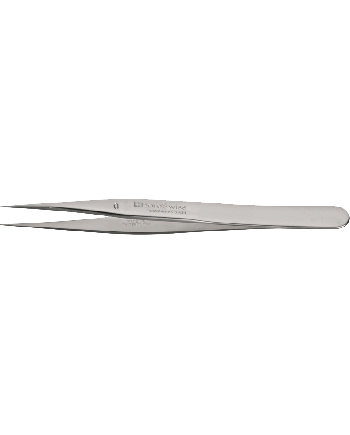 HOROTEC 12.81X-0 – Brucelles fines forme Genève 120 mm