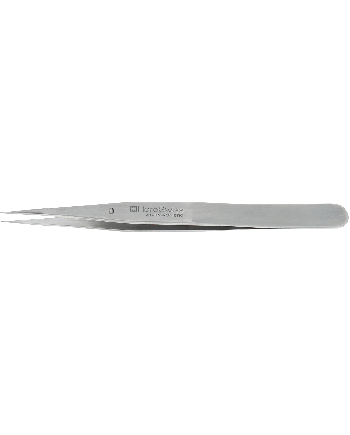 HOROTEC 12.81X-0 – Brucelles fines forme Genève 120 mm