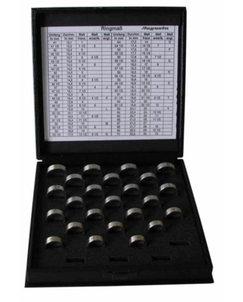 Coffret baguier de luxe – Fritsche R-P