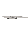 HOROTEC 1281X-1 – Brucelles fortes inox antimagnetiques 120 mm