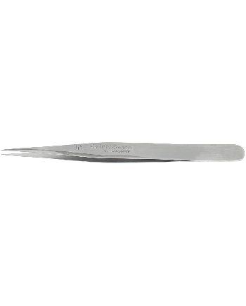 HOROTEC 12.812-3C – Brucelles fines spiraux antimagnetiques 316L
