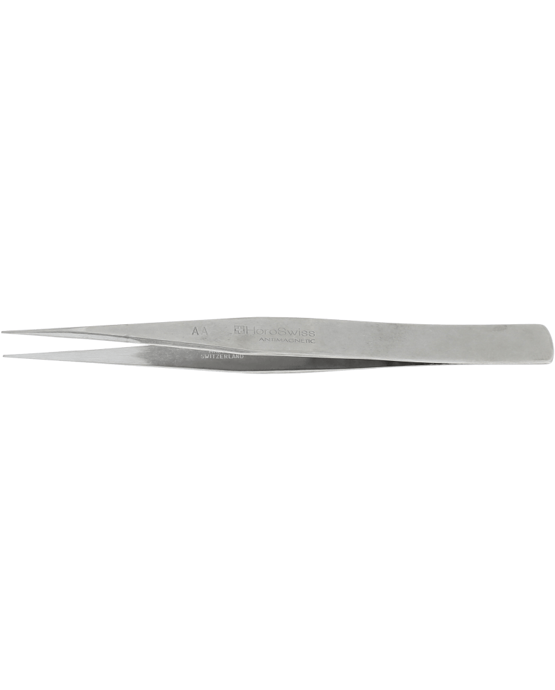 HOROTEC 12.81X-AA – Brucelles fortes usage ordinaire horoswiss
