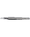 HOROTEC 12.90X-2 – Brucelles fortes pointes fines plates antimagnétiques