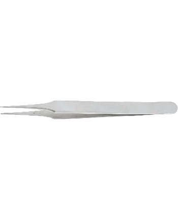 HOROTEC 12.90X-2 – Brucelles fortes pointes fines plates antimagnétiques