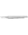 HOROTEC 12.90X-2 – Brucelles fortes pointes fines plates antimagnétiques
