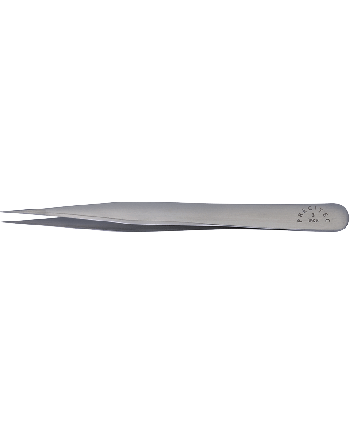 HOROTEC 12.90X-3 – Brucelles fines N°3 inox antimagnétiques
