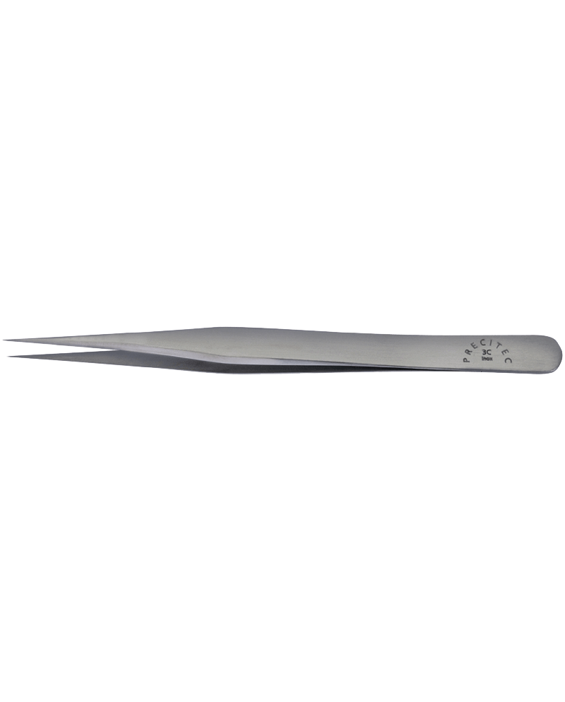 HOROTEC 12.90X-3C – Brucelles fines spiraux N°3C inox antimagnétiques