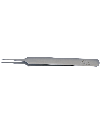HOROTEC 12.90X-4 – Brucelles pointes longues fines pour spiraux