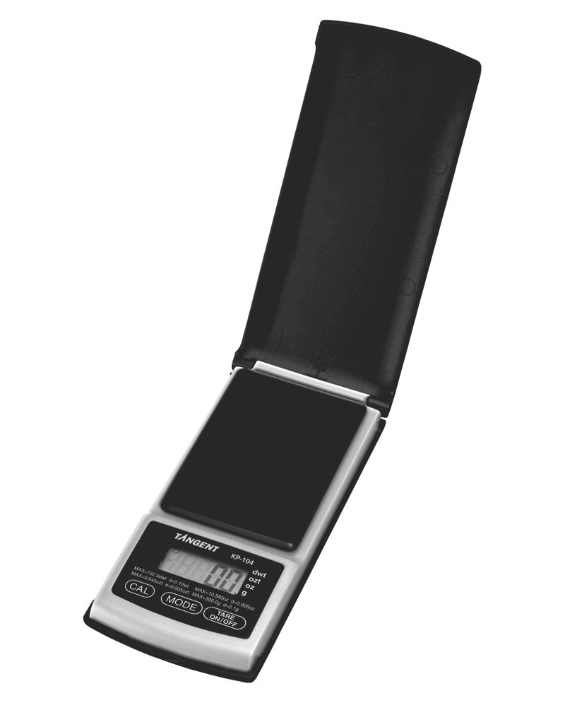 TANGENT – Balance compacte KP-104