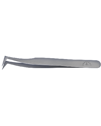 HOROTEC 12.90X-6 – Brucelles forme crochet pointes fines