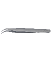HOROTEC 12.90X-6 - Brucelles forme crochet pointes fines