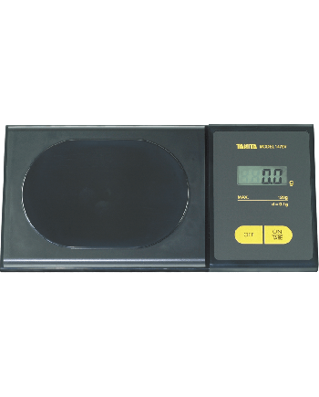 TANITA 1479V – Mini balance noire