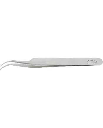 HOROTEC 12.90X-6 - Brucelles forme crochet pointes fines