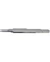 HOROTEC 12.90X-F – Brucelles pointes plates pour aiguilles