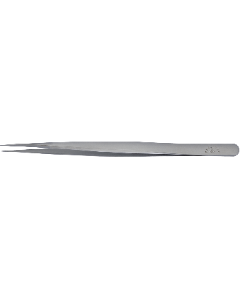 HOROTEC 12.90X-SS – Brucelles simples inox antimagnétiques