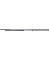 HOROTEC 12.90X-SS – Brucelles simples inox antimagnétiques