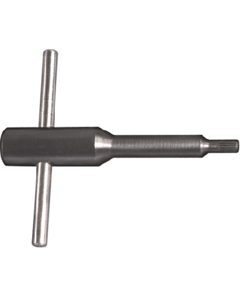 HOROTEC 03.665-0X – Outil pour tubes de couronne à vis Ø1,60 à 3,05 mm