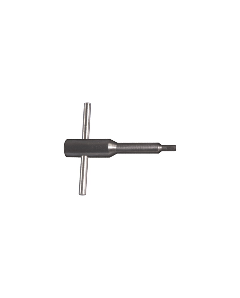 HOROTEC 03.665-0X – Outil pour tubes de couronne à vis Ø1,60 à 3,05 mm