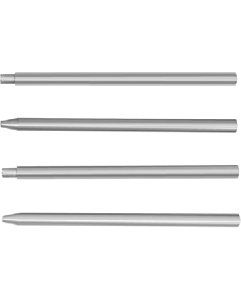HOROTEC 03.666 – Assortiment de poinçons pour masses oscillantes 4 pcs
