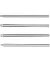 HOROTEC 03.666 – Assortiment de poinçons pour masses oscillantes 4 pcs