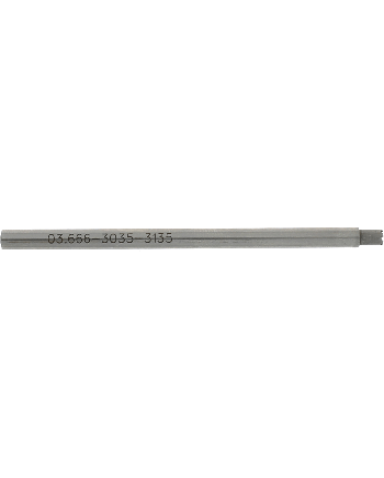 HOROTEC 03.666-XXXX – Poinçon pour axes de masses oscillantes calibres Rolex