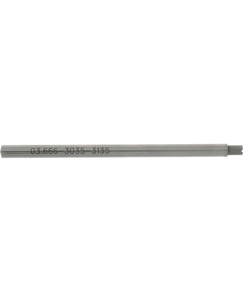 HOROTEC 03.666-XXXX – Poinçon pour axes de masses oscillantes calibres Rolex