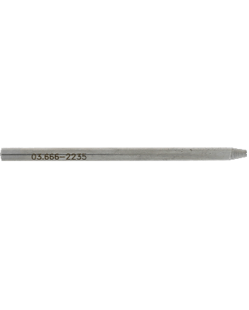 HOROTEC 03.666-XXXX – Poinçon pour axes de masses oscillantes calibres Rolex