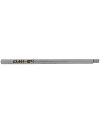 HOROTEC 03.666-XXXX – Poinçon pour axes de masses oscillantes calibres Rolex