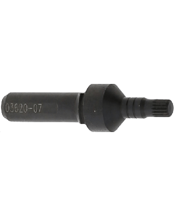 HOROTEC 03.620-0X – Ensemble d’embouts pour tubes à visser Ø1,50 à 3,00 mm
