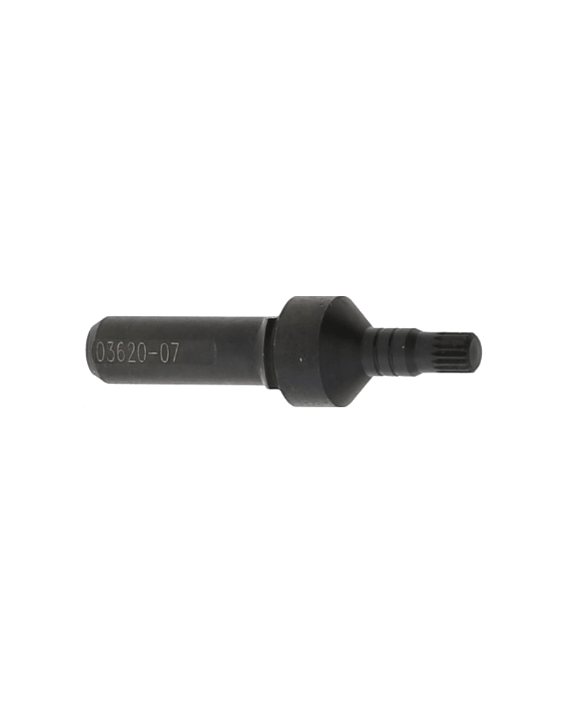 HOROTEC 03.620-0X – Ensemble d’embouts pour tubes à visser Ø1,50 à 3,00 mm