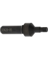 HOROTEC 03.620-0X – Ensemble d’embouts pour tubes à visser Ø1,50 à 3,00 mm