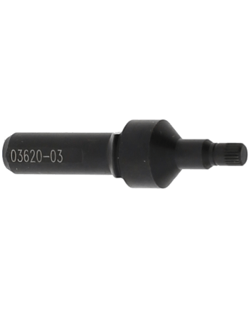 HOROTEC 03.620-0X – Ensemble d’embouts pour tubes à visser Ø1,50 à 3,00 mm