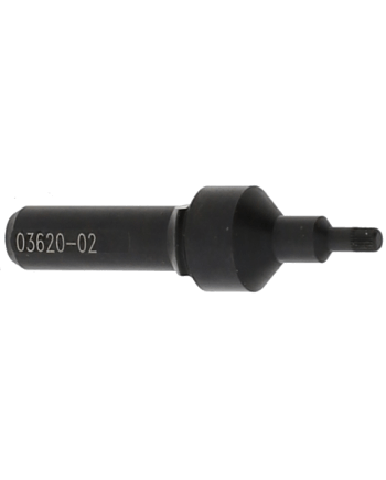 HOROTEC 03.620-0X – Ensemble d’embouts pour tubes à visser Ø1,50 à 3,00 mm