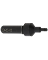 HOROTEC 03.620-0X – Ensemble d’embouts pour tubes à visser Ø1,50 à 3,00 mm