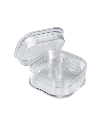 HOROTEC 17650 - Boîte plastique à membrane horlogerie