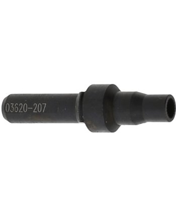 HOROTEC 03.620-XX – Embouts pour poussoirs à visser Ø3,00 à 4,80 mm