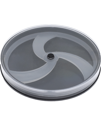 HOROTEC 17.583-XX – Calottes plastiques pour cadrans Ø35 à 60 mm