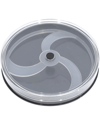 HOROTEC 17.583-XX – Calottes plastiques pour cadrans Ø35 à 60 mm