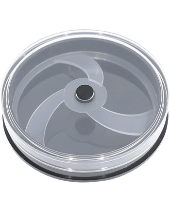 HOROTEC 17.583-XX – Calottes plastiques pour cadrans Ø35 à 60 mm