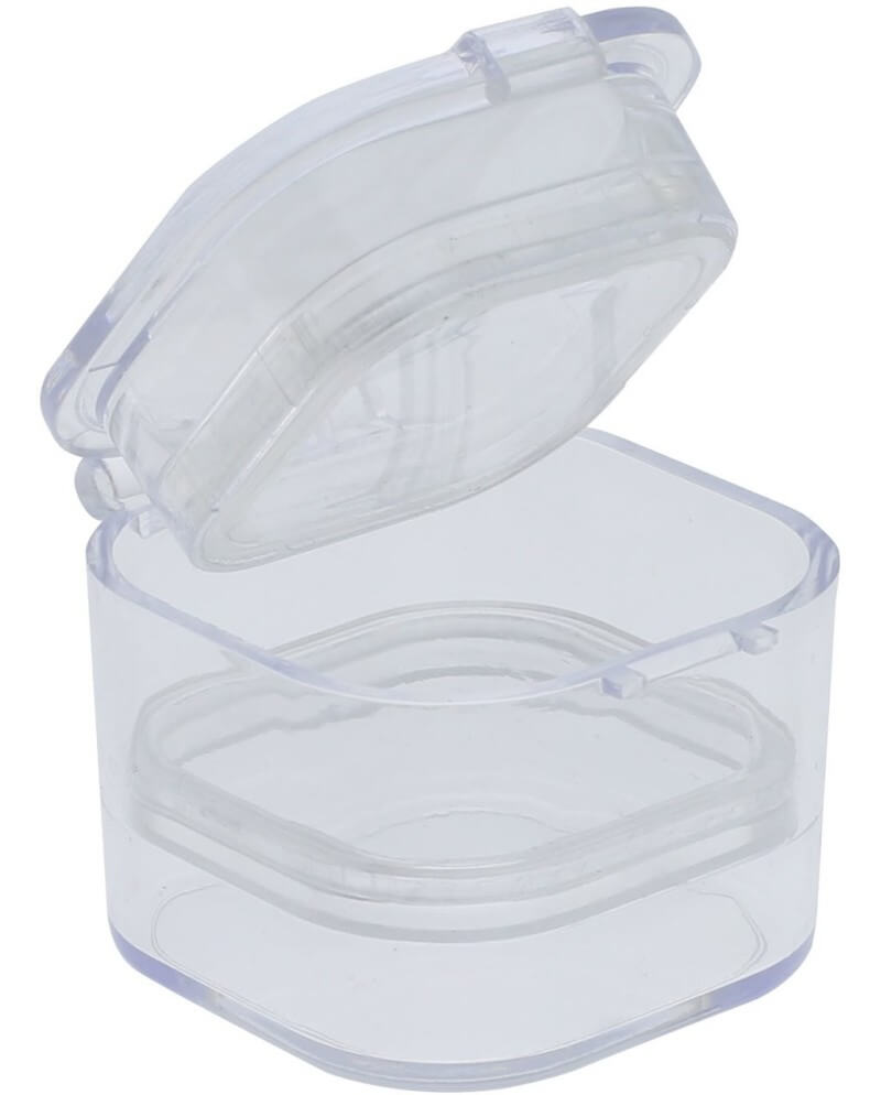 HOROTEC 17682 - Boîte plastique à membrane horlogerie