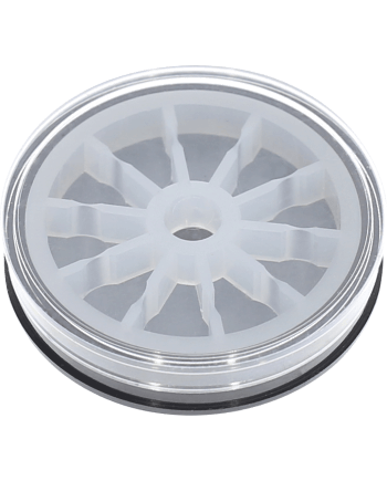 HOROTEC 17.585-35 – Calotte plastique 10 compartiments Ø35 mm