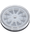 HOROTEC 17.585-35 – Calotte plastique 10 compartiments Ø35 mm