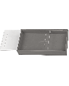 HOROTEC 17538 - Boîte rangement couvercle coulissant