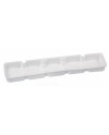 HOROTEC 17.532-A – Insert mousse 5 cases pour boîtes MSA 17.527-X