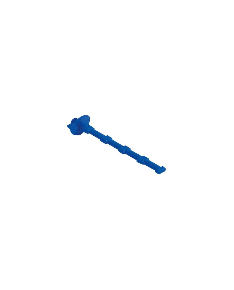 HOROTEC 17.531-X – Clés plastique de verrouillage pour boîtes jeu 5 couleurs