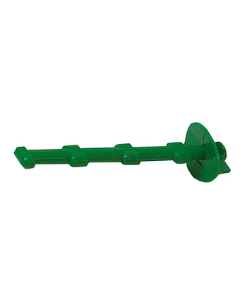 HOROTEC 17.531-X – Clés plastique de verrouillage pour boîtes jeu 5 couleurs